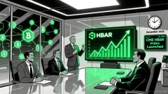 CME's HBAR Index Launch and Institutional Crypto Adoption: Real-Time Indices as Catalysts for Transparency and Exposure