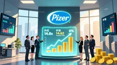 Pfizer's Revenue Forecast Cut: A Buying Opportunity in a Transitioning Pharma Giant?
