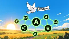 The SEC's Closure of the Aave Investigation: A Turning Point for DeFi Risk Profiles