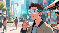 Meta's Strategic Shift: From Metaverse to AI-Driven Wearables – Evaluating the Investment Potential of the Next Consumer Platform