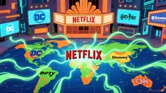 Warner Bros. Discovery's Strategic Direction in the Takeover Battle: Why Supporting the Netflix Deal Could Outperform a Paramount Bid