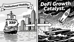 Why XRP Holders Should Reallocate to Mutuum Finance (MUTM) as December's High-Potential Alternative