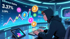 Ethereum Staking Strategy and Treasury Growth: Institutional-Grade Yield Mechanisms in the Digital Age