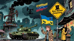 WTI Oil at 2025 Lows: A Contrarian Buy or a Deepening Bear Market?