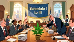 Tilray Brands and the Impending Marijuana Reclassification: Strategic Positioning in a Regulatory Shift