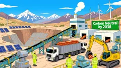 McEwen Mining: Los Azules Feasibility Study as a Catalyst for Copper-Driven Growth in a Supply-Starved Market