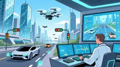 Waymo's $100B Valuation Ambition: Is the Autonomous Driving Market Ready for Such a Leap?