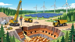 Agnico Eagle's Strategic Deepening of Osisko Metals Investment: A Catalyst for Copper Exposure and Exploration Growth