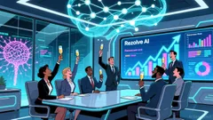 Rezolve AI's Breakout Momentum: A Case Study in AI-Driven Scalability and EBITDA Progress