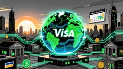 Visa's USDC Settlement Integration and the Future of Institutional Liquidity Management
