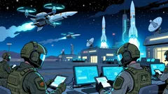 U.S. Defense Sector Valuation Shifts Under Potential Trump Executive Action: A Capital Allocation Strategy and Stock Performance Analysis