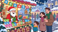 The Gut Health Food Sector: A High-Growth Opportunity as Holiday Demand for Functional Foods Rises