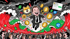The Rise of Elon Musk-Linked Meme Coins: Hype, Risk, and Opportunity in 2025