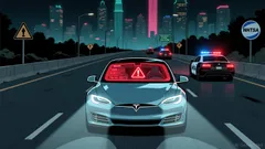 Tesla's Autopilot Legal Risks and Their Implications for Future Profits