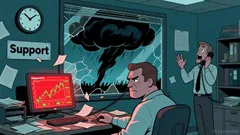 Serve Robotics Outlook: Caution Amid Mixed Signals