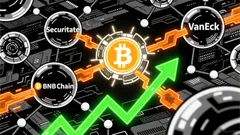 Why BNB Chain's Institutional Adoption Is Outpacing Its Token's Valuation and What It Means for Investors