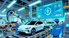The Automotive Industry's Strategic Pivot: How Electrification Shifts Impact Valuation Metrics