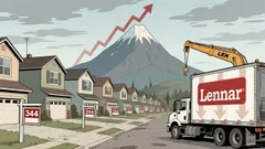 Lennar's Strategic Resilience in a Cooling Housing Market: A Path to Long-Term Stability