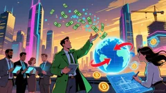 The Waning Dominance of U.S. Markets: Reassessing Global Investment Strategies in a Shifting Landscape