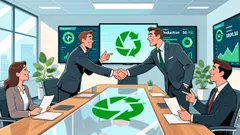 Using Strategic Partnerships to Identify Growth Stocks in the Energy Sector