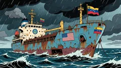 Geopolitical Risk and Emerging Market Equities: The U.S.-Venezuela Sanctions Saga