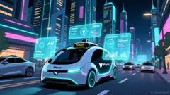 Waymo's $15 Billion Funding Round and Its Implications for the Autonomous Mobility Sector: Strategic Valuation Growth and Long-Term ROI Potential