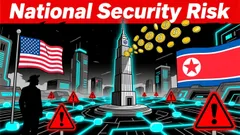 Warren Presses Regulators on DEX Risks, North Korean Funds, and Trump Ties