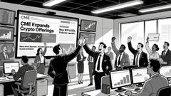 Solana News Today: CME Launches XRP, SOL Spot-Quoted Futures to Broaden Crypto Access