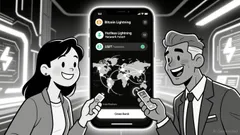 Bitcoin News Today: Tether Bolsters Bitcoin Payments Push With $8M Speed Investment