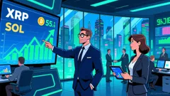 CME Group's Strategic Expansion into XRP and SOL Futures: A Catalyst for Institutional Adoption