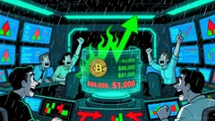 Bitcoin's $88,000 Rebound: A Strategic Buying Opportunity Amid Volatility
