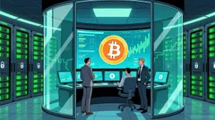 Coinbase's Valuation Sustainability: A Deep Dive into Crypto Infrastructure and Institutional Adoption