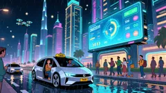 WeRide's Strategic Expansion in the Middle East and Its Path to Unit Economic Breakeven