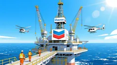 Chevron's Free Cash Flow Resilience and Shareholder Returns in a Commodity-Neutral Environment: Strategic Capital Allocation and Disciplined Cost Management as Pillars of Long-Term Value Creation