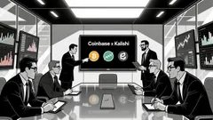 Coinbase's Strategic Move into Prediction Markets and the Risks of Overdependence on Narrative-Driven Growth