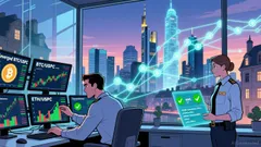 Leveraged Crypto Trading in Europe Post-MiCA: OKX's Spot Margin Expansion as a Strategic Catalyst