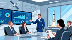 Strategic Outperformance in Aerospace Defense: L3Harris Technologies as a Model of Long-Term Compound Growth