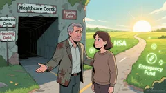 401(k) Loans as a Response to Financial Stress: Navigating the Trade-Offs Between Short-Term Relief and Long-Term Retirement Security