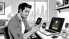 Opinion Launches Mobile Trading to Fuel 24/7 Crypto Access via Binance Wallet