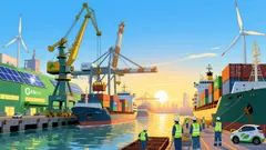 Napier Port Holdings (NZSE:NPH): Assessing Its Earnings Growth and Valuation Appeal for 2026