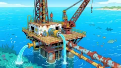 Shell's Kaikias Waterflood as a Strategic Bet on Gulf of Mexico Asset Longevity