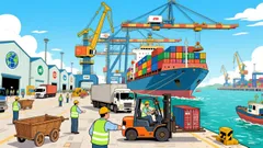 U.S. Supply Chain Restructuring and the Rise of High-Growth Independent Last-Mile Delivery Firms