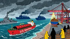 Assessing the Impact of U.S. Sanctions on Venezuela's Oil Exports Amid a Global Oversupply Outlook