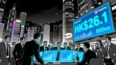 HashKey Holdings' Hong Kong IPO: A Strategic Bet on Digital Assets in a Regulated Market?