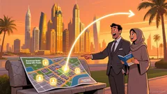UAE Economic Momentum: From Crypto to Real Estate, What's Driving the Growth