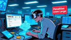 Navigating the 2025–2026 Tax Season: The Strategic Implications of 1099-DA and Digital Asset Reporting for Crypto Brokers and Investors