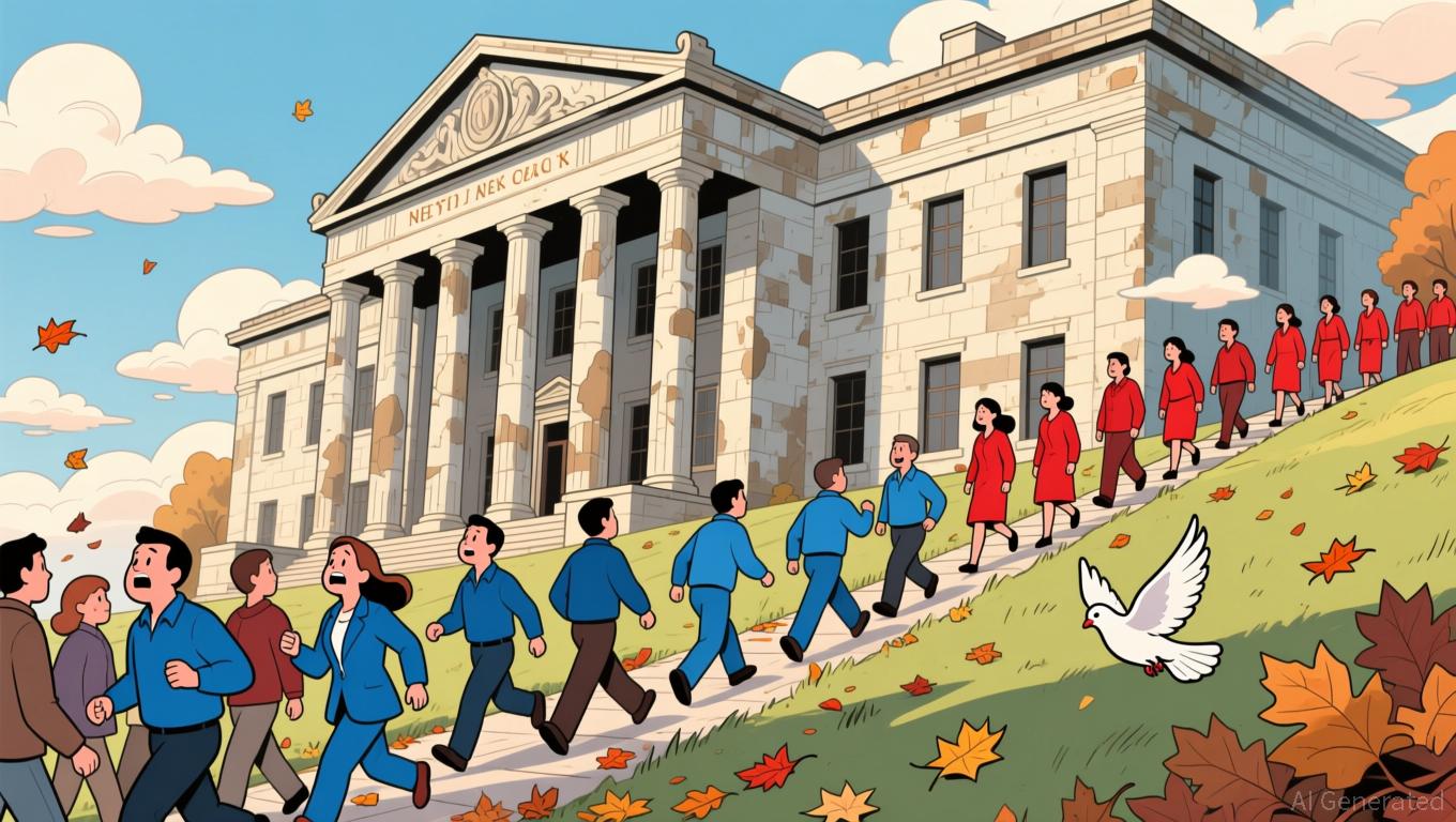 Navigating the Two-Speed Economy: Positioning Portfolios for a Dovish Fed and Mixed Labor Market Signals - Article cover image