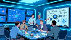 China's AI Chip Sector: Navigating Geopolitical Tensions and Valuation Risks in a High-Stakes Market