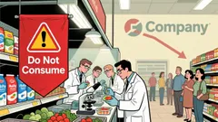 Supply Chain Risk Management in the Food and Beverage Sector: The Cost of Product Recalls on Brand Equity and Investor Sentiment