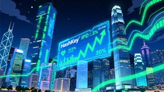 HashKey's Hong Kong IPO: A Strategic Entry Point in the Evolving Crypto-Finance Ecosystem